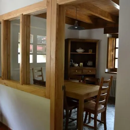 Сasa de vacaciones Corte Del Rondiellu 2 *