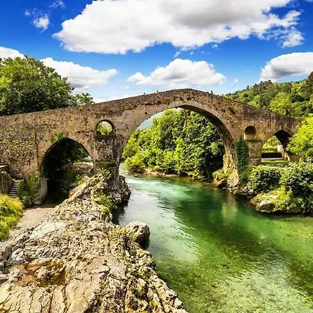 Corte Del Rondiellu 2 Сasa de vacaciones Onís