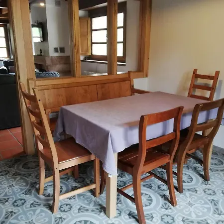 Holiday home Corte Del Rondiellu 2 Onis