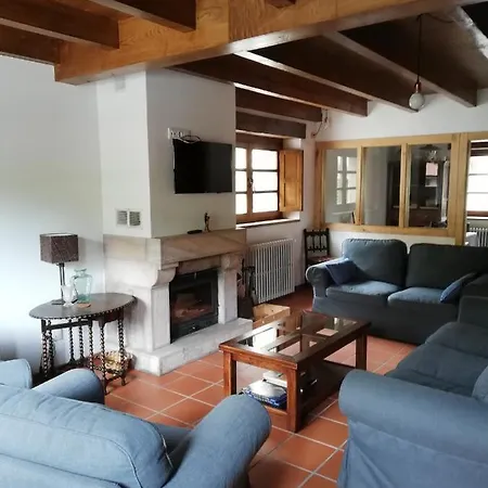 Corte Del Rondiellu 2 Сasa de vacaciones Onís