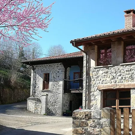 Сasa de vacaciones Corte Del Rondiellu 2 *